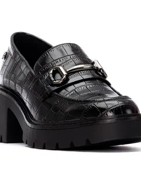 Mocassini 162566 Black EU 37