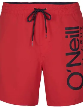 Short De Bain Original Cali High Risk Red S - O´neill - FashionsVida