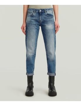 Para mujer. D27285-C052-A802 Jeans Kate Boyfriend (28/34), Casual, Denim, Algodón Orgánico, Sostenible