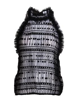 Top Mujer Negro 34,36,38,40 Mujer