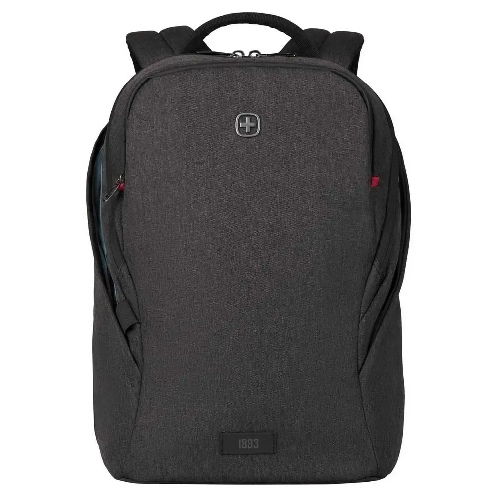 Sac à Dos Pour Ordinateur Portable Mx Light 611642 16´´ Black One Size unisex - Wenger - FashionsVida