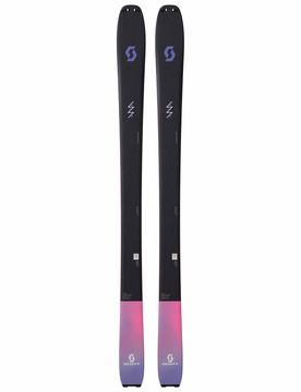 Skier für Wanderungen W's Explorair 88 2026 für Damen aus Holz Größe 171 cm Violett
