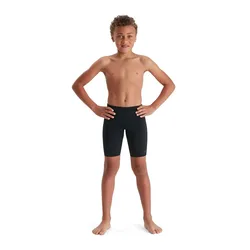 Eco Endurance+ Jammer Black 13-14 Years Boys