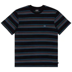 Maglietta A Maniche Corte Baxter Crew Black S