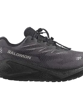 Scarpe Da Corsa Per Ghiaia Aero Blaze Black / Black / Paloma EU 36