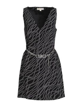 Mini-Kleid Damen Schwarz XXS Damen