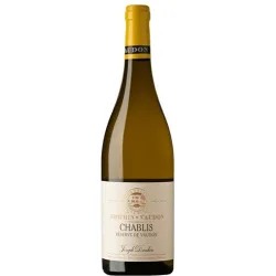 Vino blanco Chablis Réserve de Vaudon 2022 Borgoña