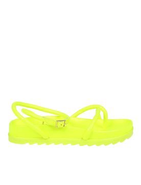 Chiara Ferragni Sandali fluo