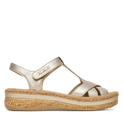 Sandalen CEO-V0919-90 Goldfarben 38 female