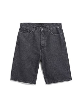 Jeansshorts grau 31 herren