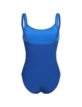 Maillot de bain une pièce uni - Saison 1865 - FashionsVida