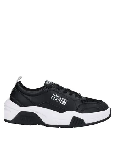Sneakers Herren Schwarz 39,40,41 Herren - Versace Jeans Couture - FashionsVida