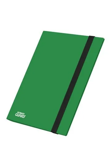 Flexxfolio 360 - 18-Pocket Green - Ultimate Guard - FashionsVida