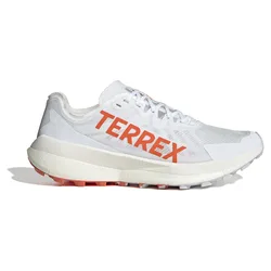 Scarpe Da Trail Running Terrex Agravic Speed Dash Grey / Impact Orange / Cloud White EU 46