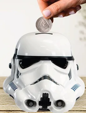 Disney Spardose - Stormtrooper - multicolor - Lizenzierter Fanartikel - None - unisex - Original Stormtrooper - FashionsVida