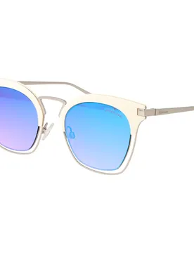 Occhiali Da Sole Da Donna Hi3037-51d01 51/22/15 White Blue/CAT2