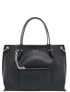 Borsa Donna xw001211af15625-uc001 Nero - Armani exchange - FashionsVida