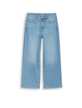 Jeans a gamba larga TTNELMA azzurro 33/L28 - Tom tailor - FashionsVida