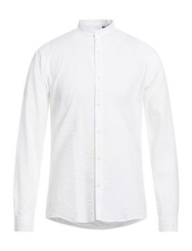 Hemd Herren Weiß 46,48 Herren