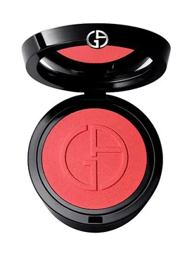Luminous Silk Glow Blush 40 - Giorgio Armani - FashionsVida