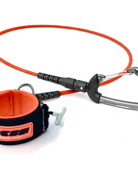 Moschettone Apnea Silicone Lanyard 100 Cm - Cressi Spa - FashionsVida