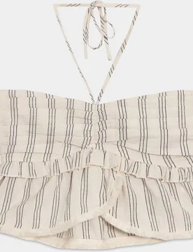 Noon - Top de mujer con rayas - Noon - FashionsVida