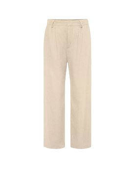 Pantalones Marlene JEALOUS crema 28/L34