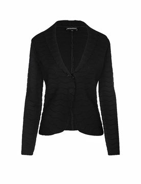 Emporio Armani Blazer negro 38