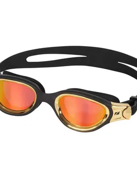Venator-x Swimming Goggles Black / Metallic Gold One Size Men,Women - Zone3 - FashionsVida