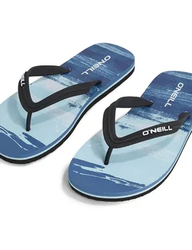Tongs Profile Graphic Blue Melted Texture EU 44 - O´neill - FashionsVida