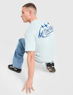 Mens Maglia Advanced Vee - Blu, blu blu Uomo taglia S - Vans - FashionsVida