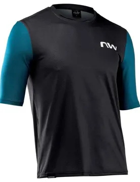 Maillot Enduro Manches Courtes Freedom Am