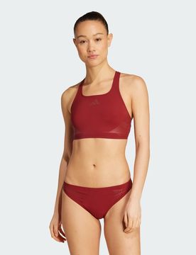 Bikini Lanelux Y-Back 40 Shadow Red