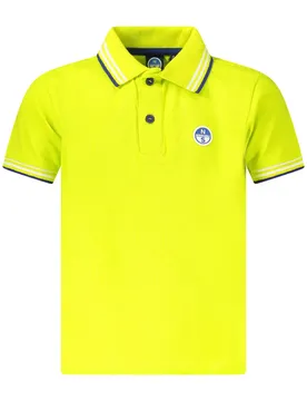 Jungen KURZARM-POLOSHIRT Gelb 795090000_GI0470
