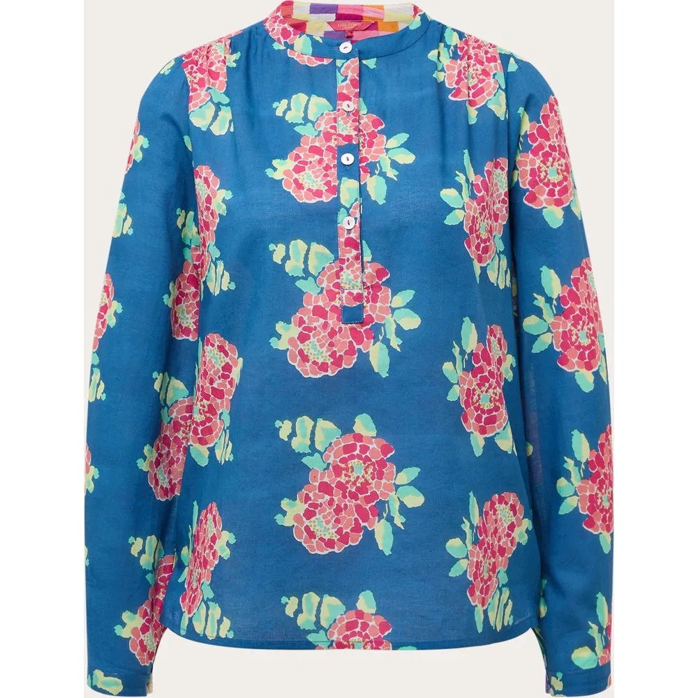 Lisa Corti - Blusa de algodón - Lisa Corti - FashionsVida