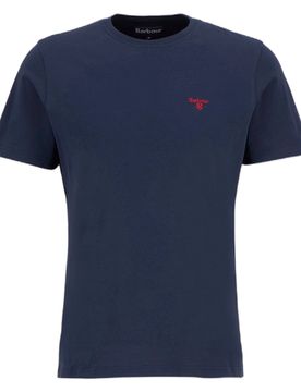 T-shirt essential sports tee - navy