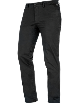 Pantalon chino noir Noir 40