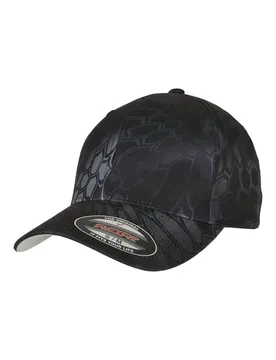 Casquette Kryptek Black S-M unisex