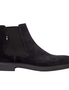 Stivaletti Calev 50552528 Dark Blue EU 43 - BOSS - FashionsVida