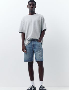 Bermuda Jeans Standard