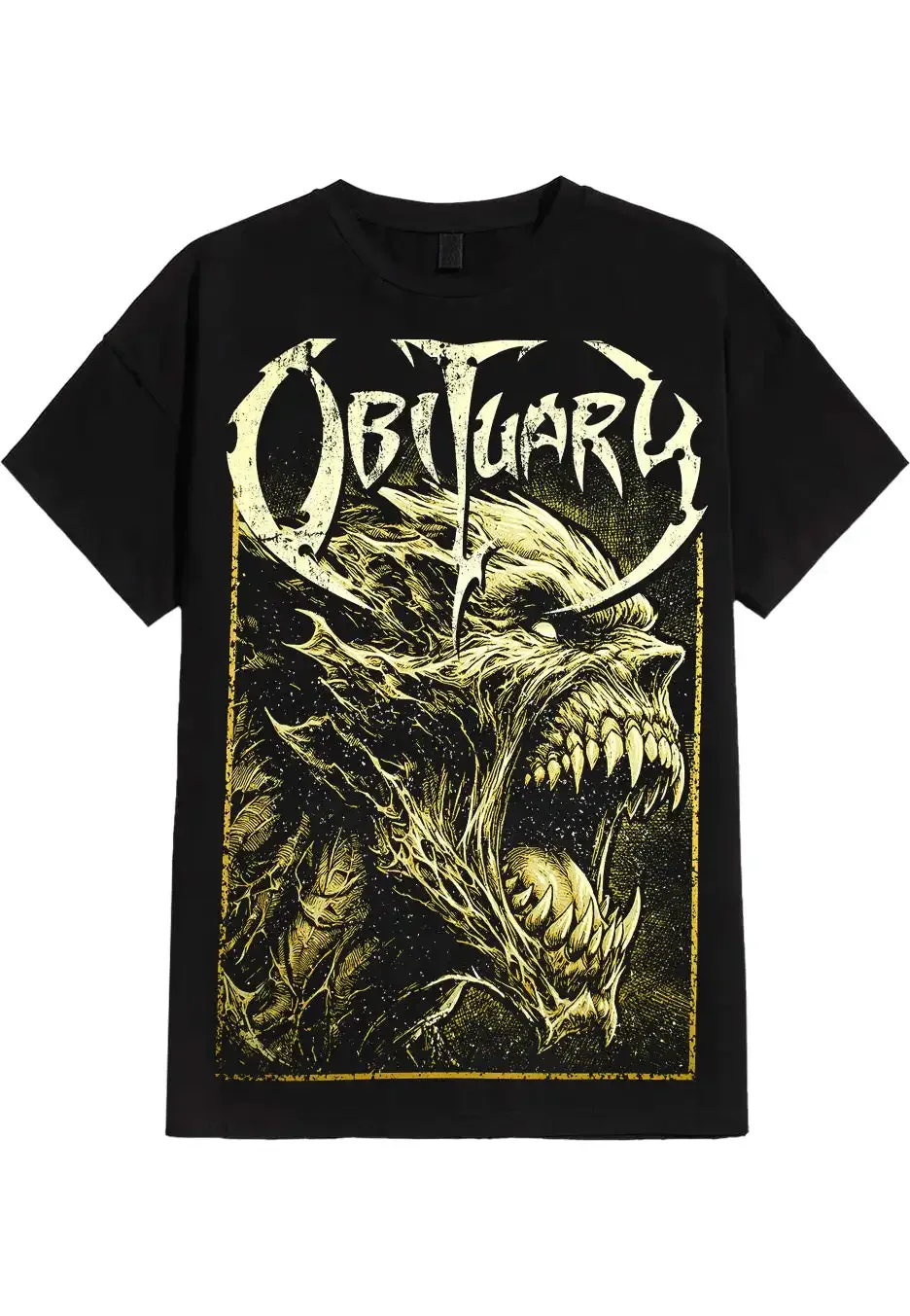 Obituary - Torn Apart - T-Shirt - Aliexpress - FashionsVida