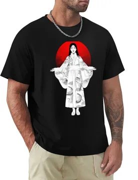 The Heron Maiden T-Shirt Work Basic Short Sleeve Top - Aliexpress - FashionsVida