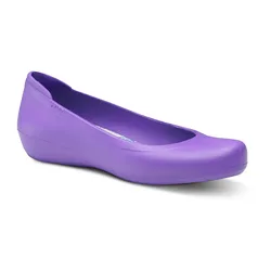 Ballerines Manoletina Lavender EU 40