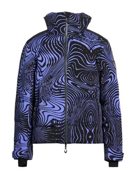 Pufferjacke & Daunenjacke Herren Blau L,M,S,XL,XS,XXL Herren - EA7 - FashionsVida