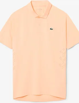 Polo de hombre profesional de manga corta - Lacoste - FashionsVida