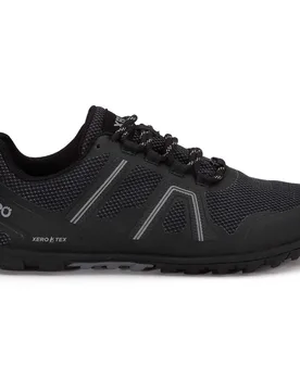 Scarpe Da Trail Running Mesa Wp Black EU 39 - Xero Shoes - FashionsVida
