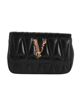 Handtaschen Damen Schwarz -- Damen - Versace - FashionsVida