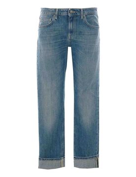 Dondup jeans blu cocco