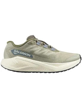 Chaussures de gravel - Aero Blaze 3 Grvl Tea/Vanila/Dlicg - Taille 45 1/3 - Vert - Salomon - FashionsVida