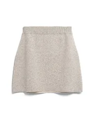 Minirock beige XL damen